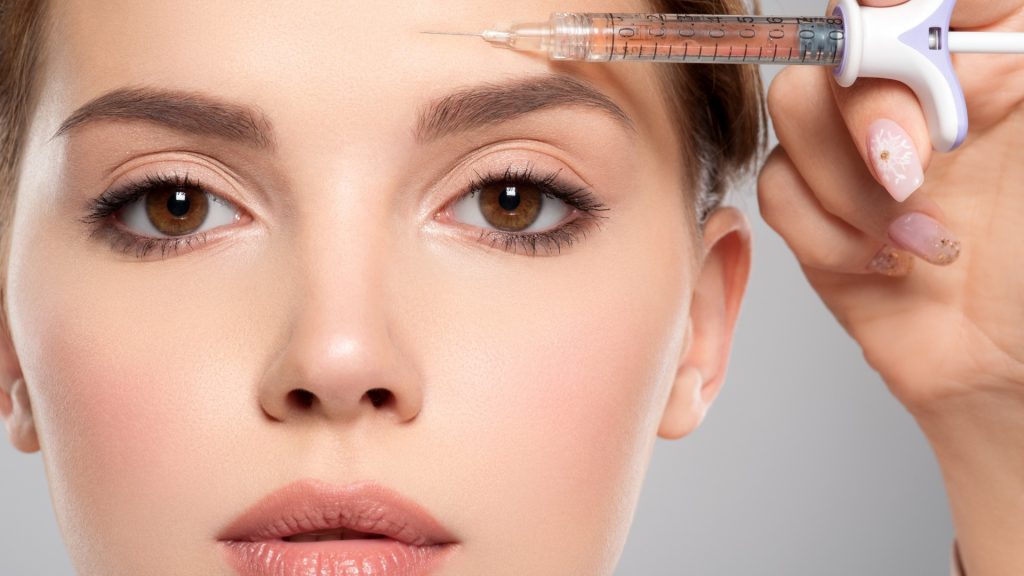 avoid bruising from Botox treatment