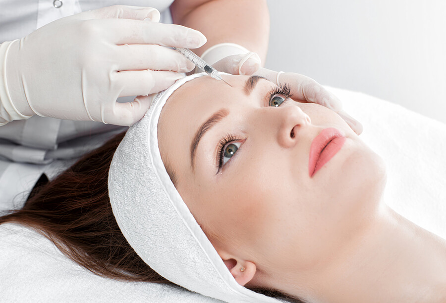 Specialist clinic for Botox Essex
