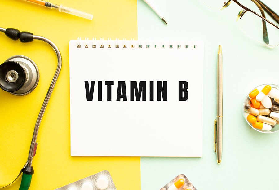 Vitamin B9 Injections Essex